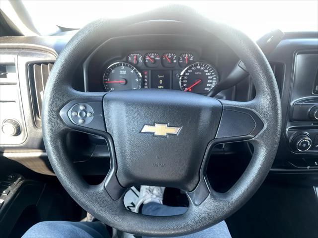 used 2014 Chevrolet Silverado 1500 car, priced at $10,488
