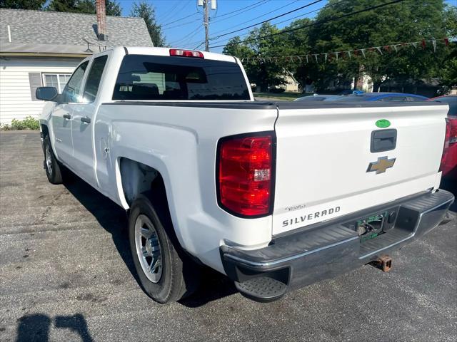used 2014 Chevrolet Silverado 1500 car, priced at $10,488