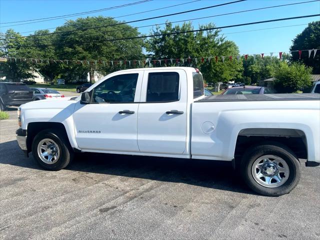 used 2014 Chevrolet Silverado 1500 car, priced at $10,488