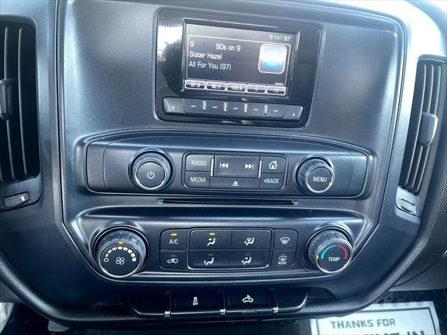 used 2014 Chevrolet Silverado 1500 car, priced at $10,488