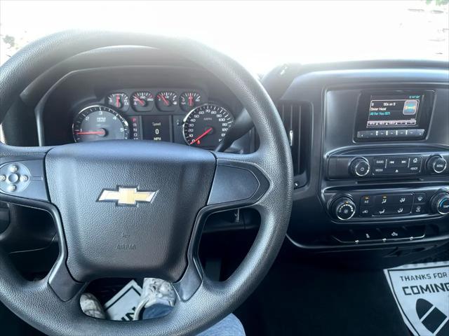 used 2014 Chevrolet Silverado 1500 car, priced at $10,488