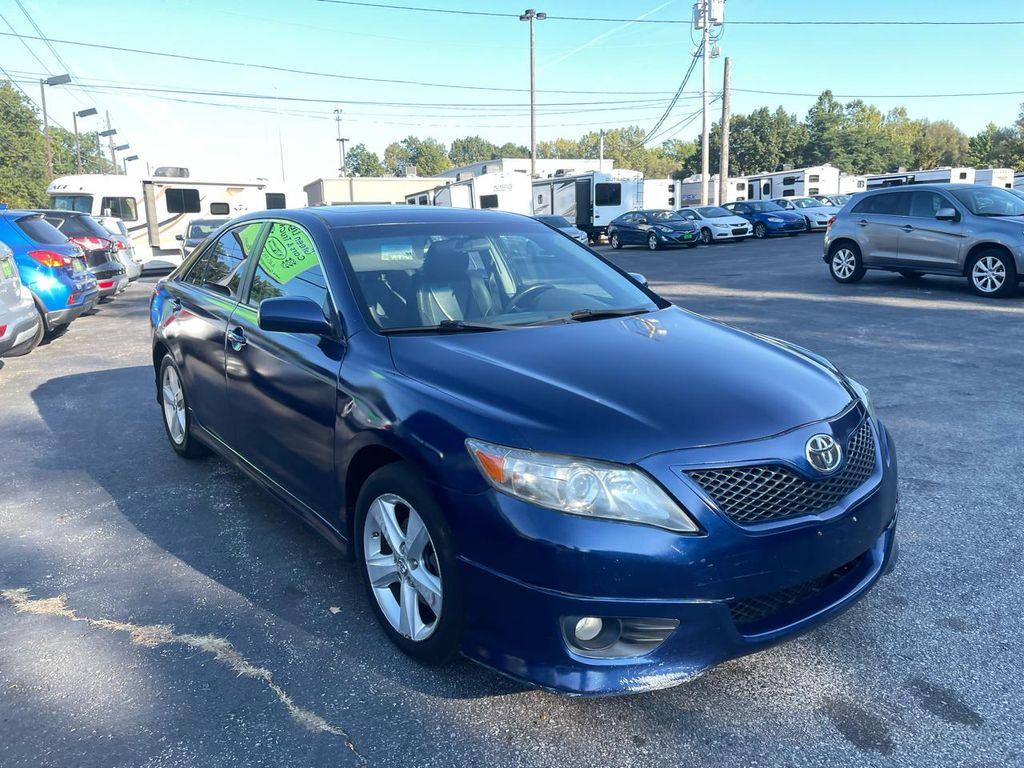used 2011 Toyota Camry car, priced at $6,988
