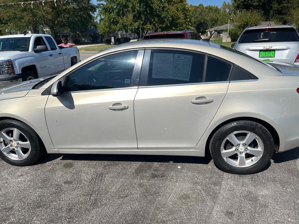 used 2011 Chevrolet Cruze car, priced at $6,488