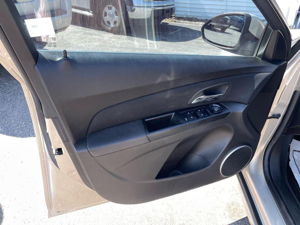 used 2011 Chevrolet Cruze car, priced at $6,488