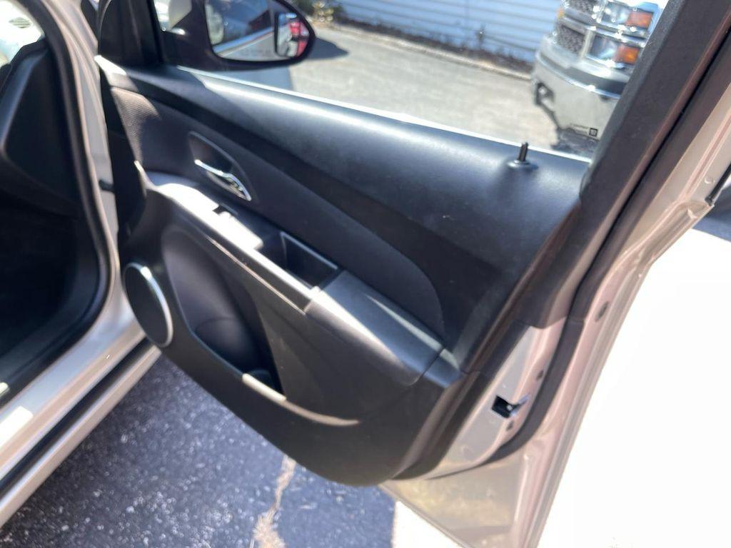 used 2011 Chevrolet Cruze car, priced at $6,488