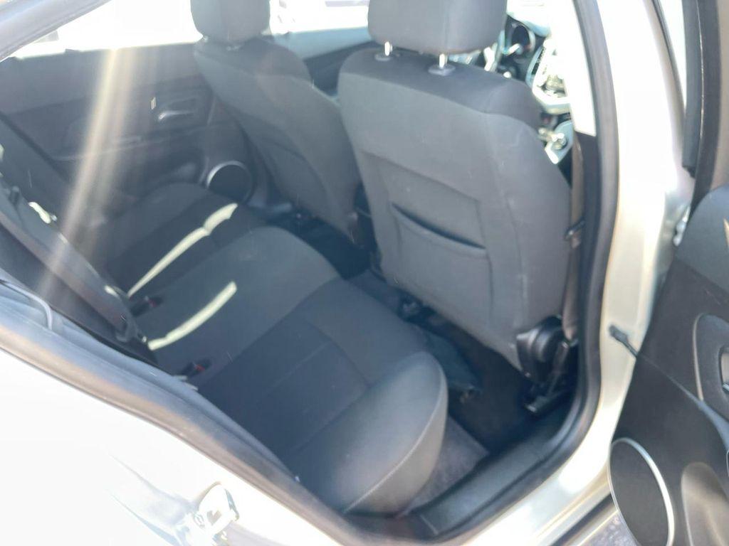 used 2011 Chevrolet Cruze car, priced at $6,488