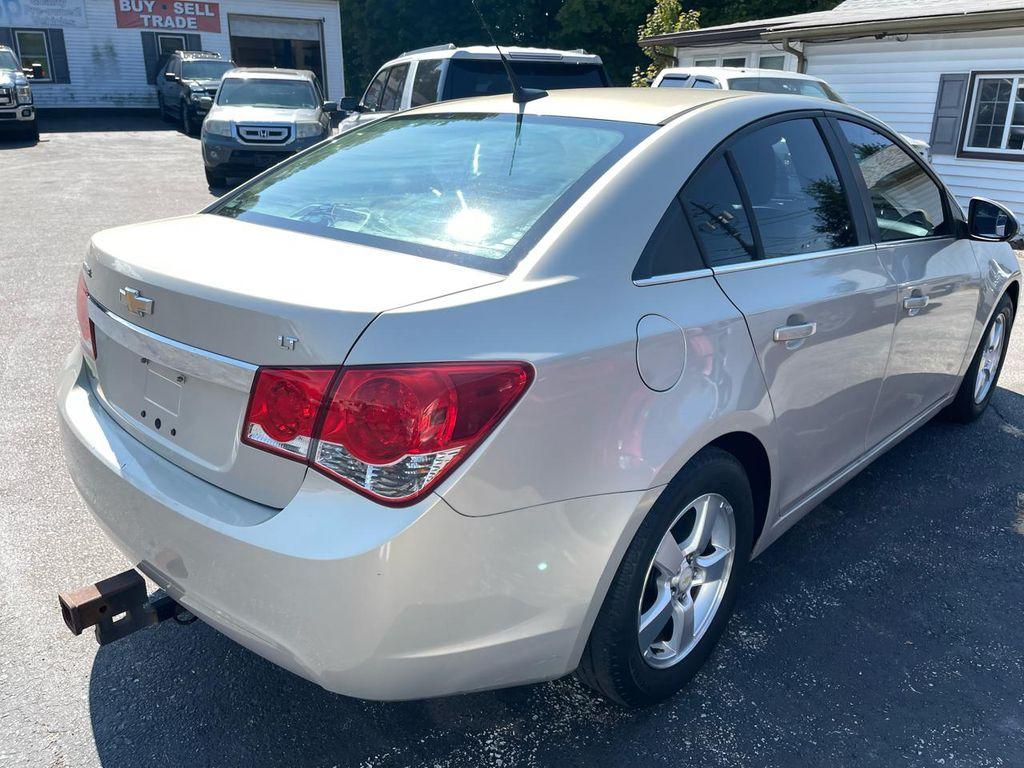 used 2011 Chevrolet Cruze car, priced at $6,488
