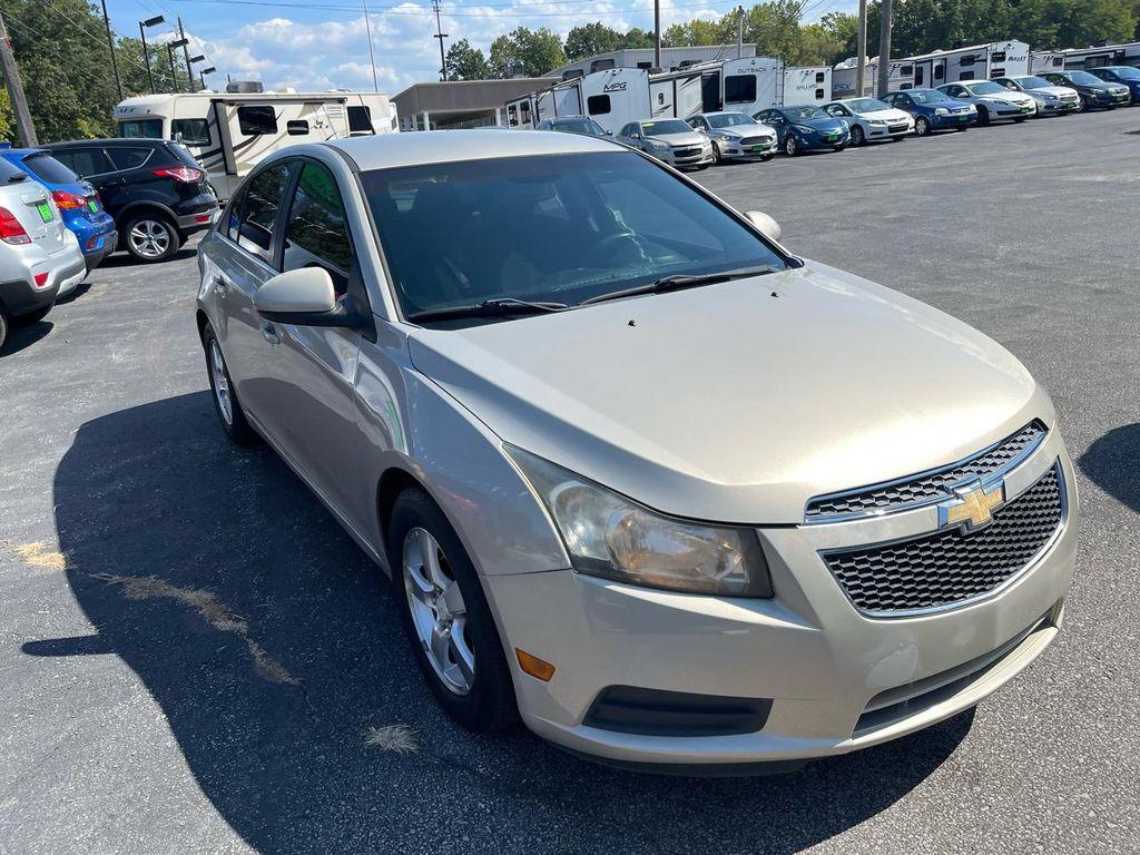 used 2011 Chevrolet Cruze car, priced at $6,488