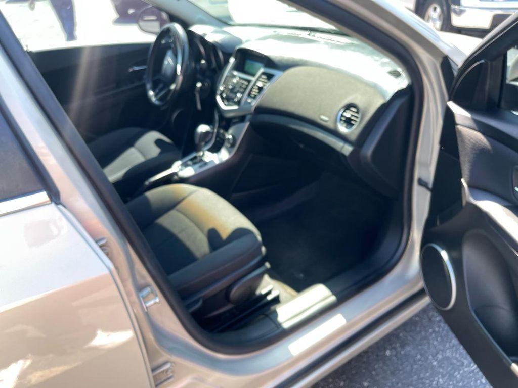 used 2011 Chevrolet Cruze car, priced at $6,488