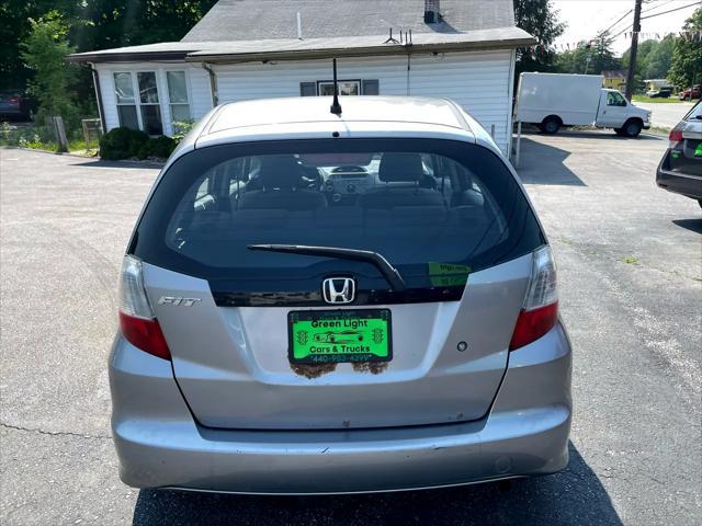used 2009 Honda Fit car, priced at $1,988