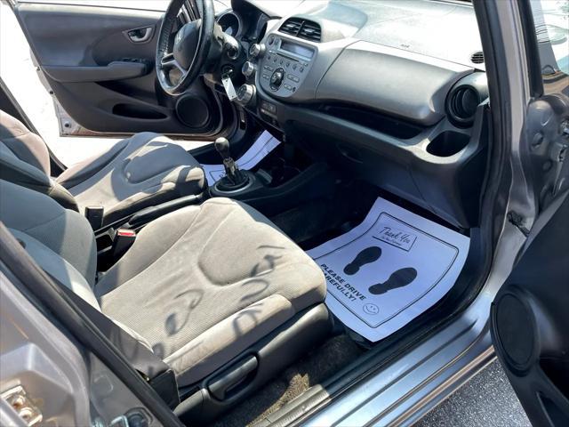 used 2009 Honda Fit car, priced at $1,988