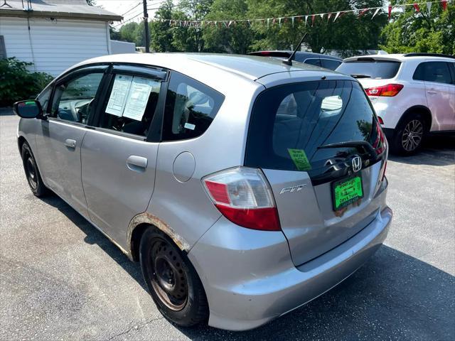 used 2009 Honda Fit car, priced at $1,988