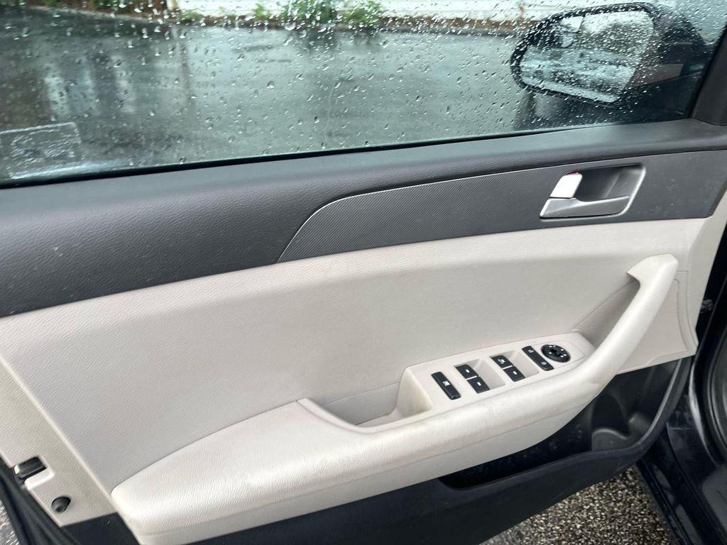 used 2017 Hyundai Sonata car, priced at $9,488