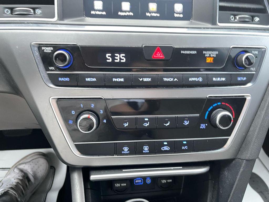 used 2017 Hyundai Sonata car, priced at $9,488
