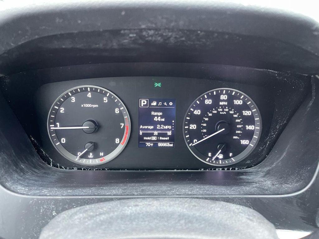used 2017 Hyundai Sonata car, priced at $9,488