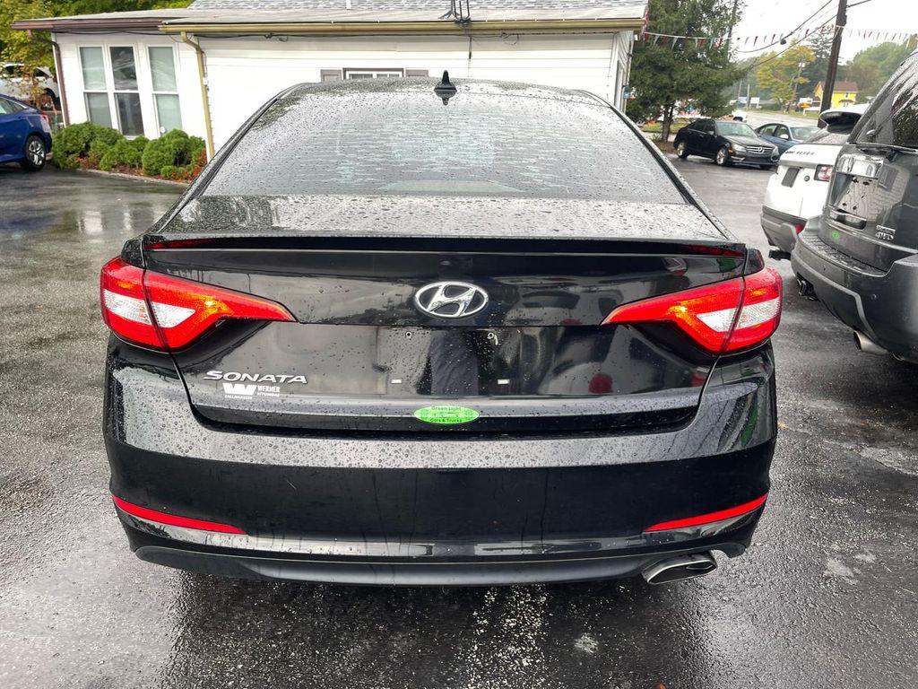 used 2017 Hyundai Sonata car, priced at $9,488