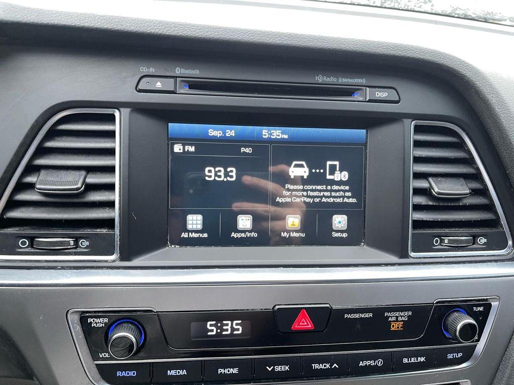 used 2017 Hyundai Sonata car, priced at $9,488