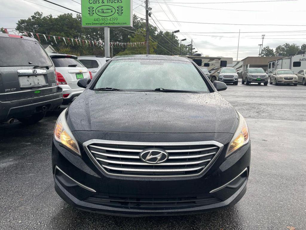 used 2017 Hyundai Sonata car, priced at $9,488