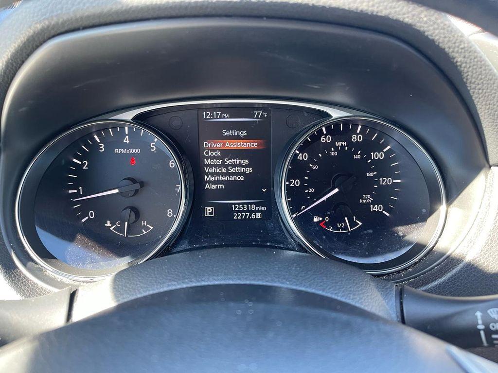 used 2015 Nissan Rogue car, priced at $7,988