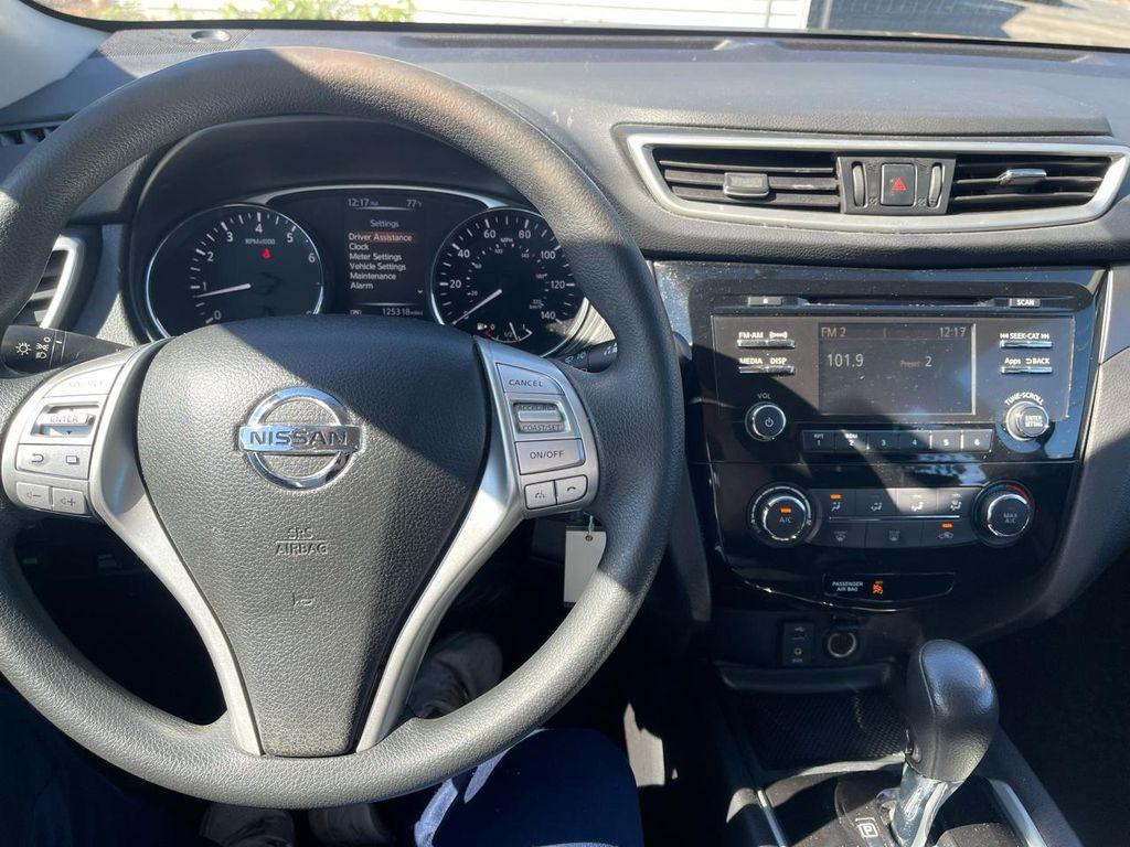 used 2015 Nissan Rogue car, priced at $7,988
