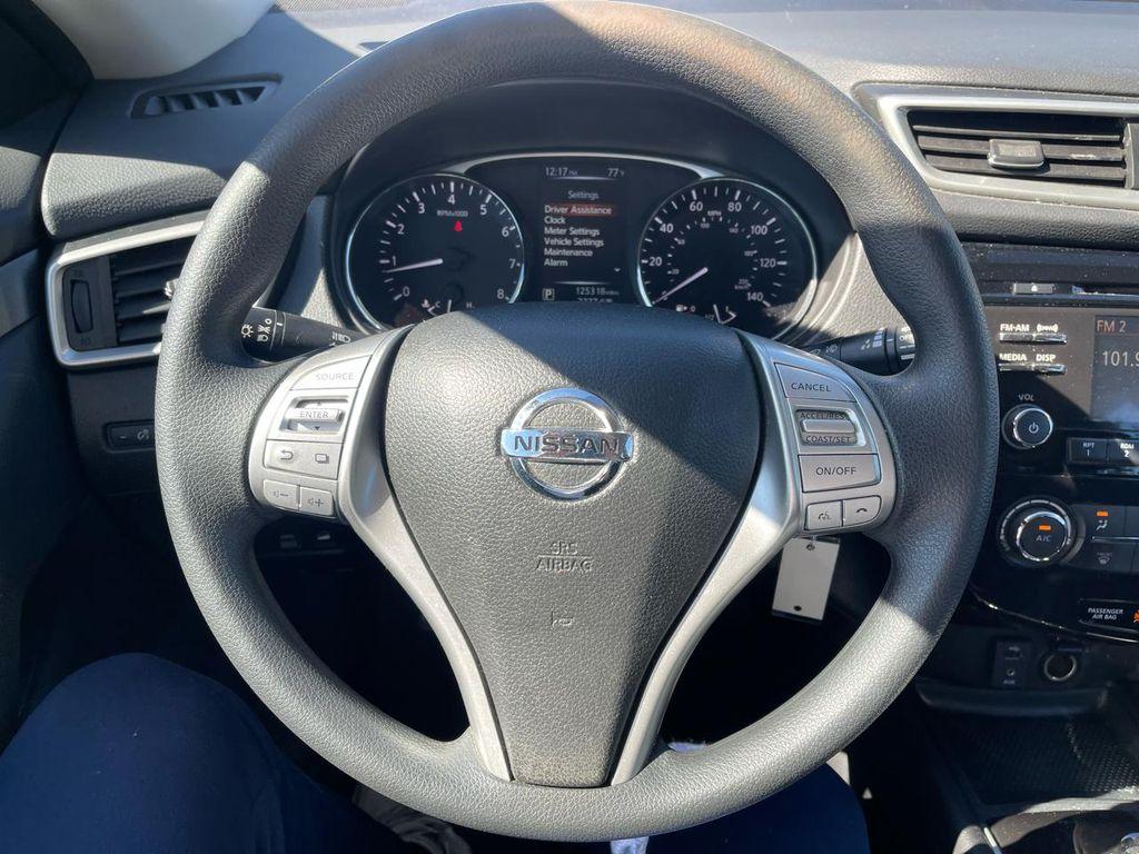 used 2015 Nissan Rogue car, priced at $7,988