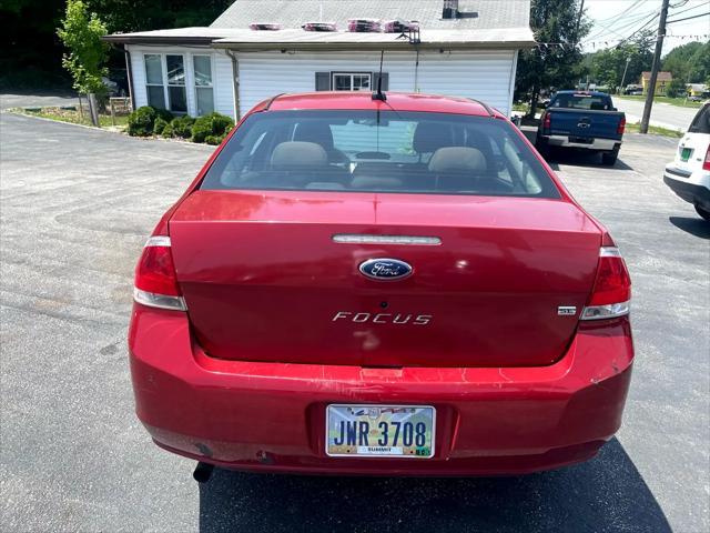used 2009 Ford Focus car, priced at $1,988
