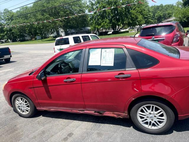 used 2009 Ford Focus car, priced at $1,988