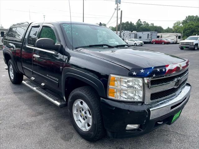 used 2011 Chevrolet Silverado 1500 car, priced at $13,488