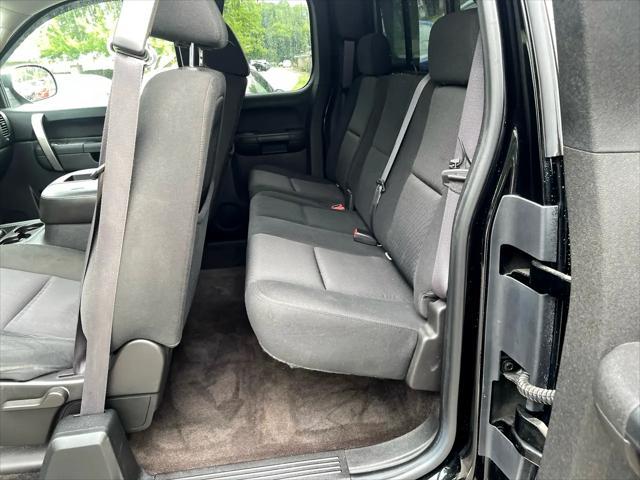 used 2011 Chevrolet Silverado 1500 car, priced at $13,488