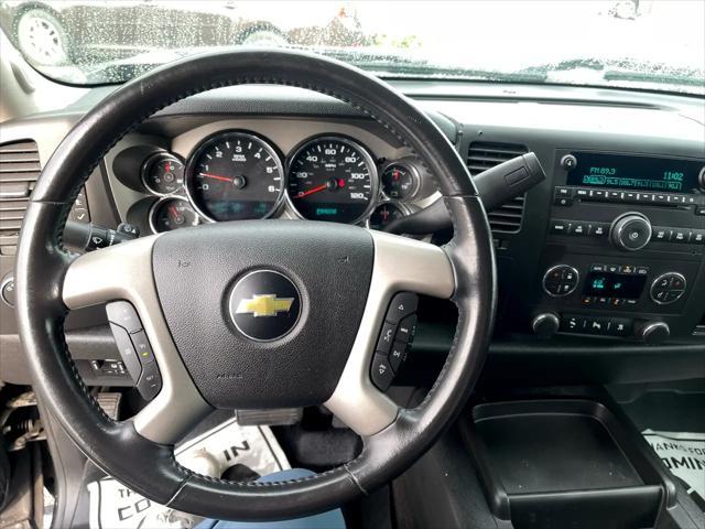 used 2011 Chevrolet Silverado 1500 car, priced at $13,488