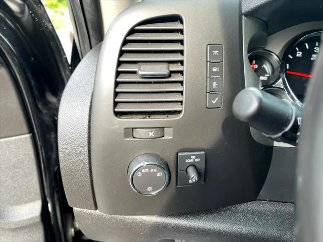 used 2011 Chevrolet Silverado 1500 car, priced at $13,488