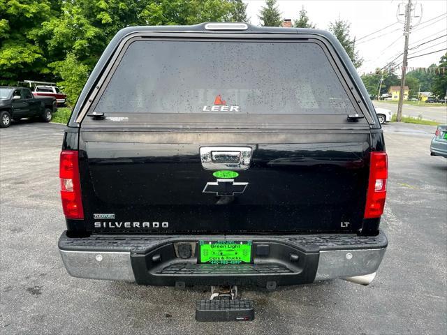 used 2011 Chevrolet Silverado 1500 car, priced at $13,488