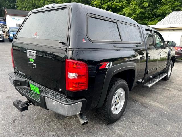 used 2011 Chevrolet Silverado 1500 car, priced at $13,488