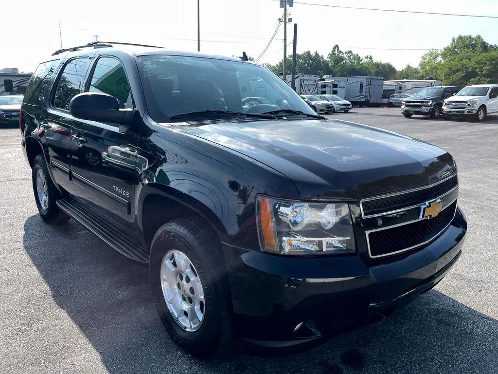 used 2013 Chevrolet Tahoe car, priced at $13,988