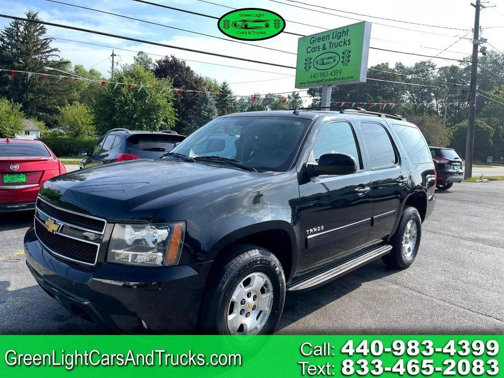 used 2013 Chevrolet Tahoe car, priced at $13,988