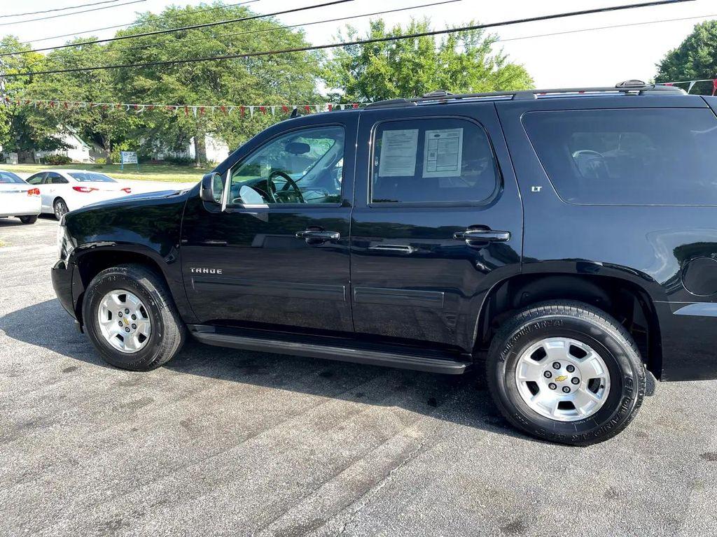 used 2013 Chevrolet Tahoe car, priced at $13,988