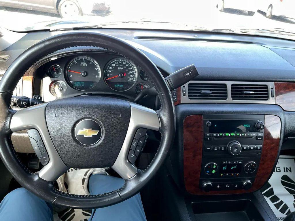 used 2013 Chevrolet Tahoe car, priced at $13,988