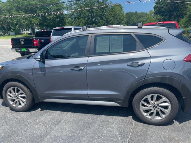 used 2017 Hyundai Tucson car, priced at $10,488