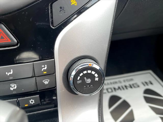 used 2016 Chevrolet Cruze Limited car, priced at $7,988