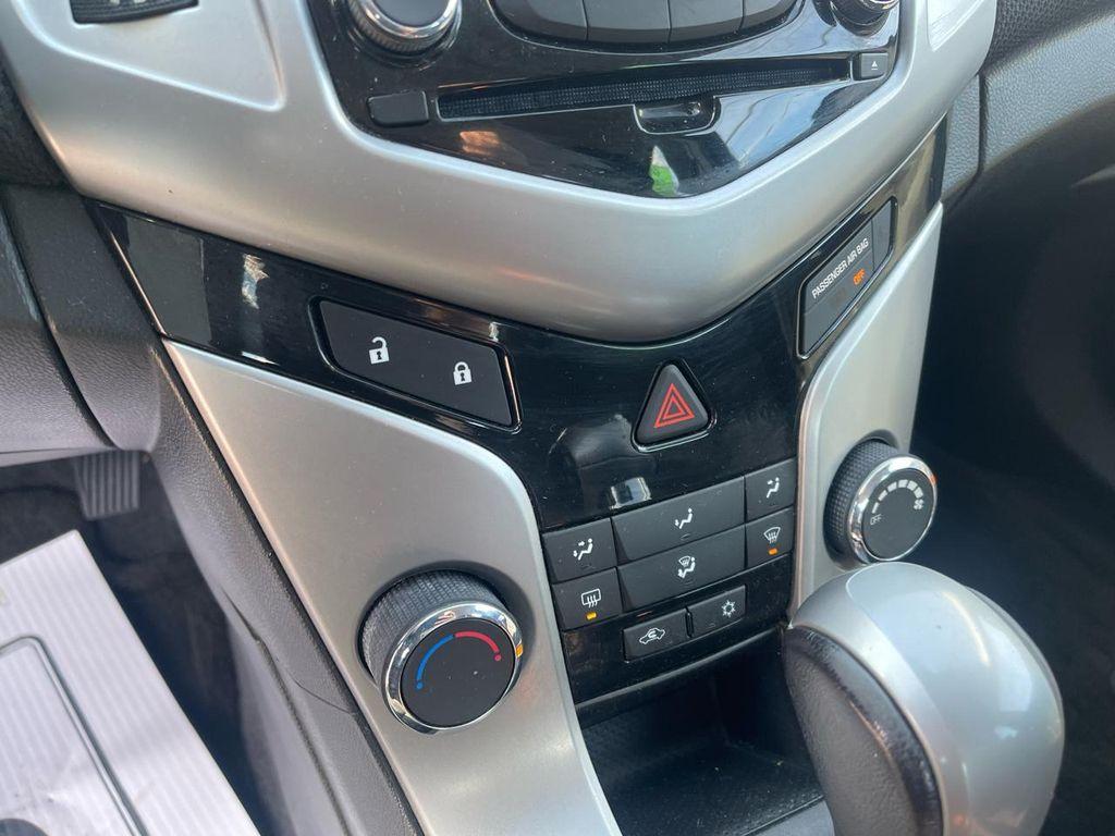 used 2013 Chevrolet Cruze car, priced at $5,488