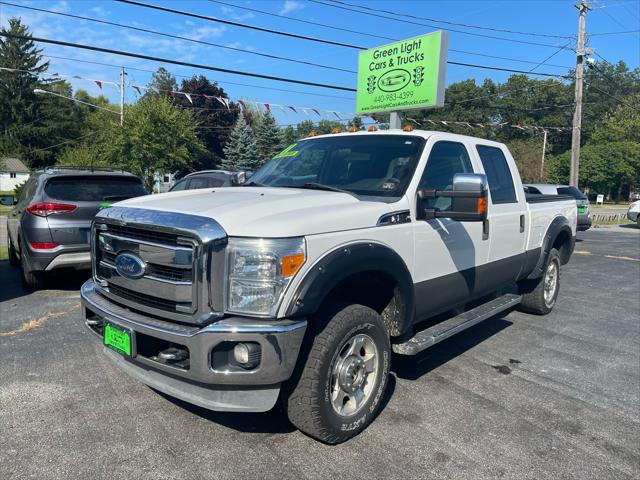 used 2011 Ford F-250 car, priced at $14,988