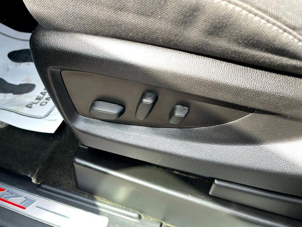 used 2018 Chevrolet Silverado 1500 car, priced at $19,988