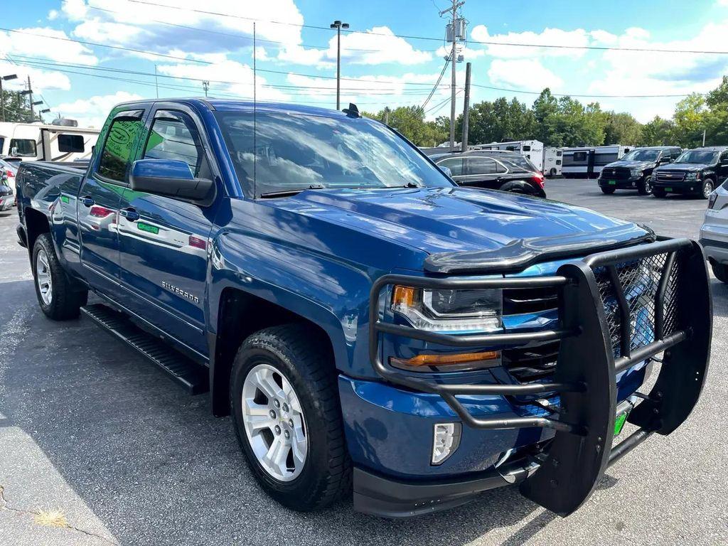 used 2018 Chevrolet Silverado 1500 car, priced at $19,988