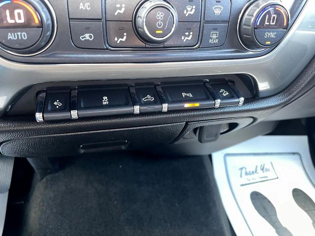 used 2018 Chevrolet Silverado 1500 car, priced at $19,988