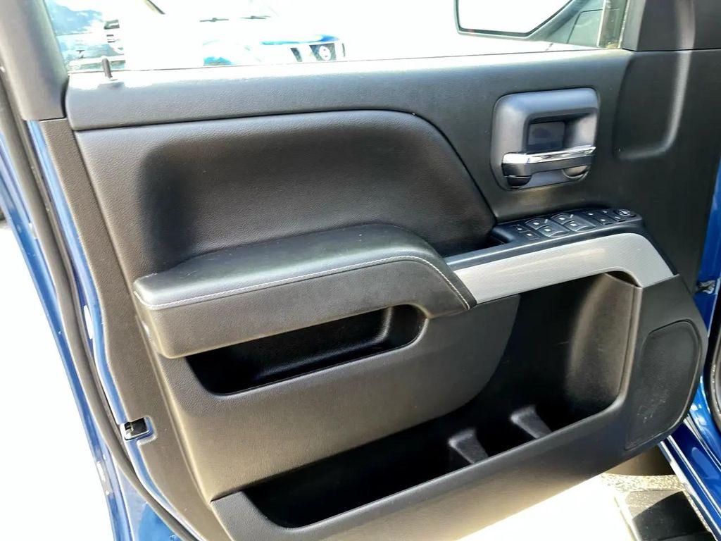 used 2018 Chevrolet Silverado 1500 car, priced at $19,988