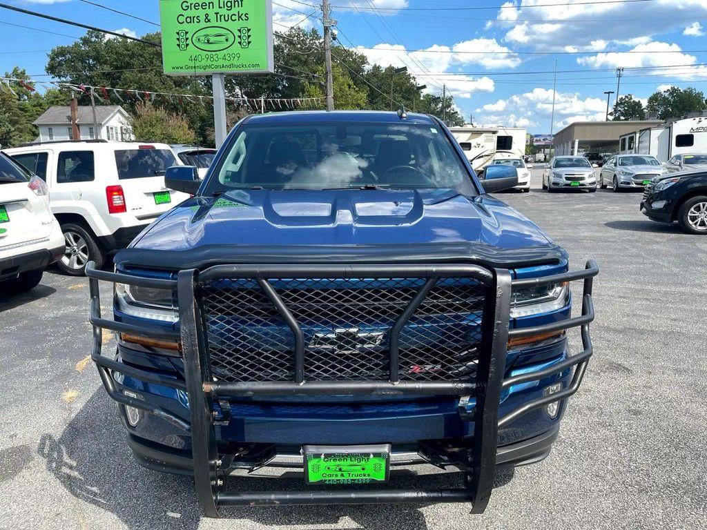 used 2018 Chevrolet Silverado 1500 car, priced at $19,988