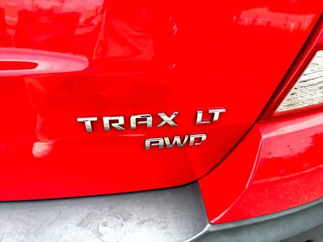 used 2015 Chevrolet Trax car, priced at $8,988