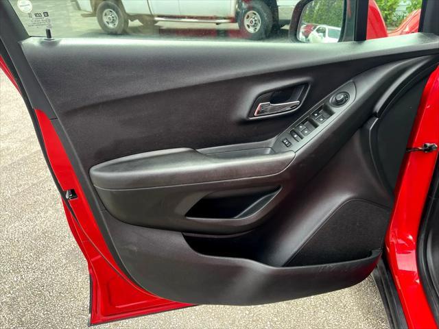 used 2015 Chevrolet Trax car, priced at $8,988