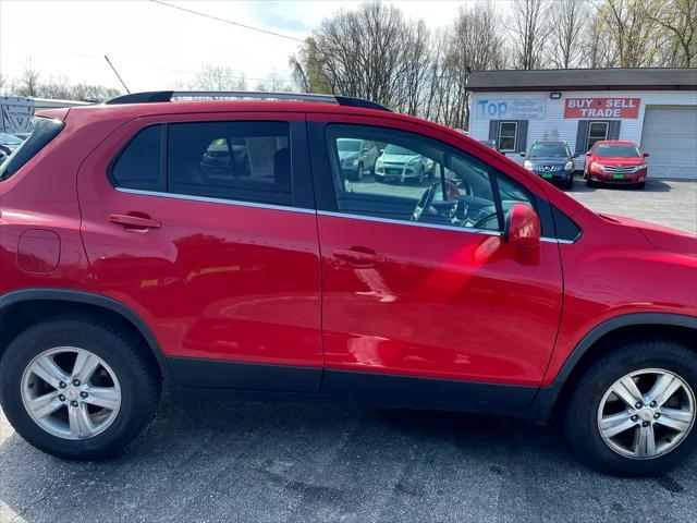 used 2015 Chevrolet Trax car, priced at $8,988