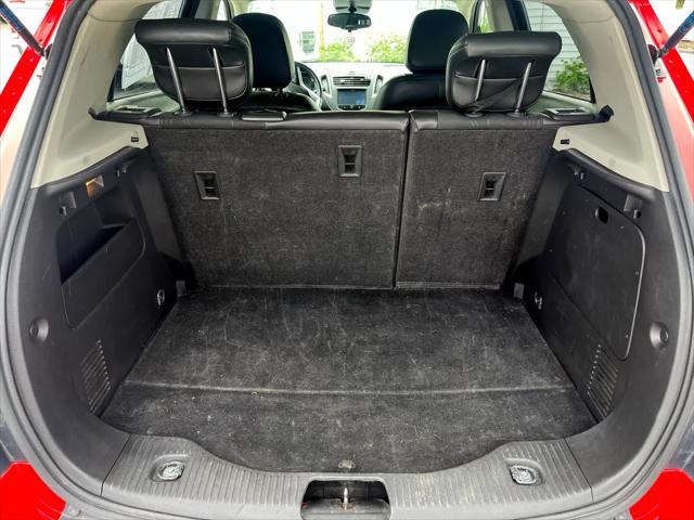 used 2015 Chevrolet Trax car, priced at $8,988